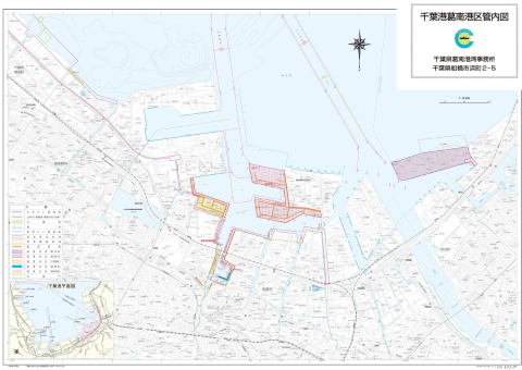 管内図