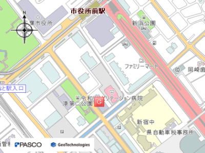 千葉県社会福祉センター