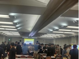 交流会の写真