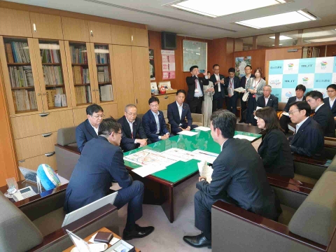 7月24日面談状況