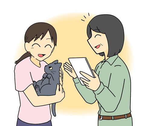 普及啓発