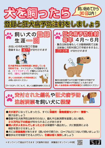 リーフレット