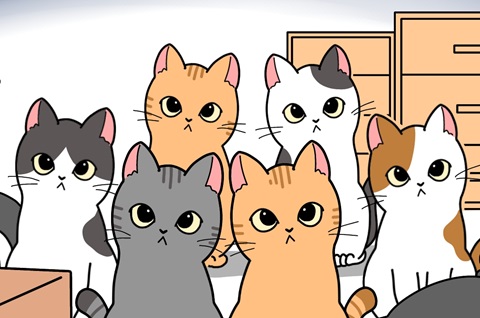 多頭飼養