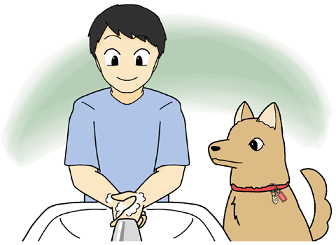動物由来感染症