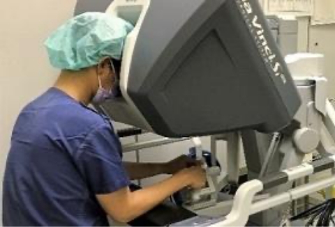 ロボット支援手術 ロボット支援手術