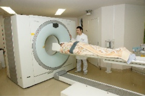 PET/CT PET・CTの機械