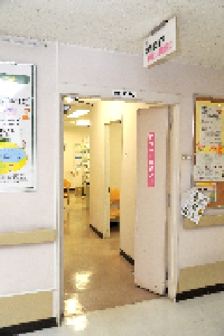 相談室 相談室