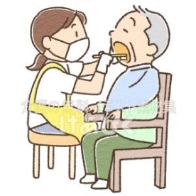 摂食・嚥下障害看護