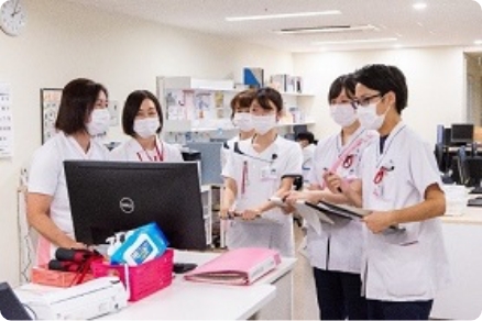 5B病棟