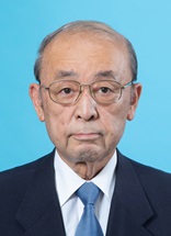 宍倉登議長の写真