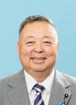 三沢智副議長の写真