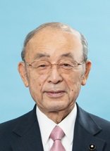 宍倉登議長の写真