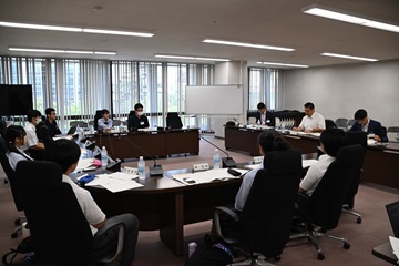 企画委員会の様子