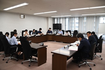 環境委員会の様子