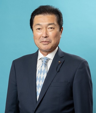 山本副議長の画像