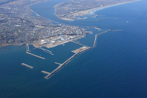 銚子漁港の写真