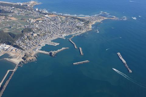 外川漁港 千葉県