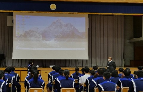 藻場を守る取組の紹介