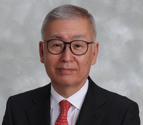 picture president Ichiro Tatsuno