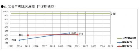 回復期機能