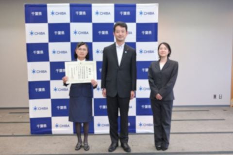 株式会社キーペックス様と知事