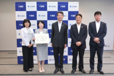 野村アセットマネジメント様と知事