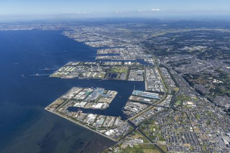 京葉臨海コンビナート