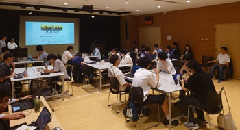 大学生等によるアイデアソン・ハッカソン