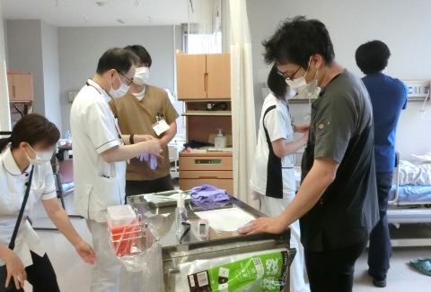 ウォーキングカンファレンス