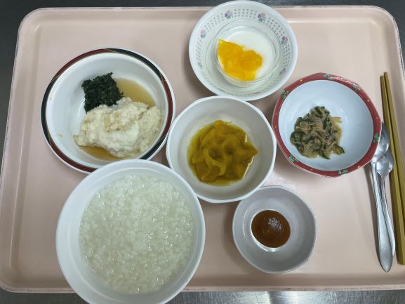 移行食