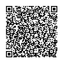 電子申請サービス二次元コード（登録状況報告）