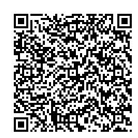 電子申請サービス二次元コード(補助金定期報告)