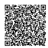 電子申請サービス二次元コード（入居開始報告）