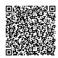 電子申請サービス二次元コード（登録状況報告）