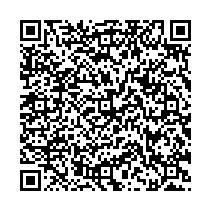 電子申請サービス二次元コード（事故報告）