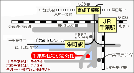 案内地図