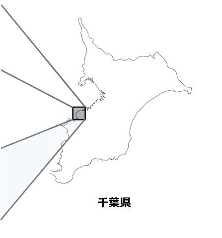 禁止区域図　全体