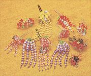 江戸つまみかんざし