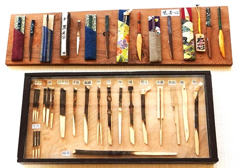 房州切子の画像