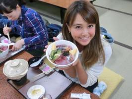 波の伊八めし
