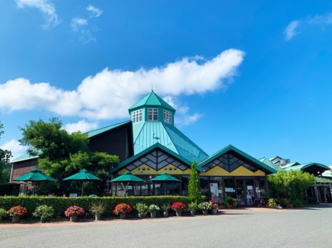 道の駅とみうら琵琶倶楽部