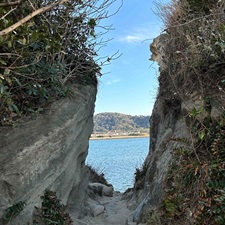 沖ノ島の写真