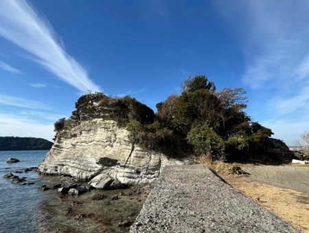 逢島の写真