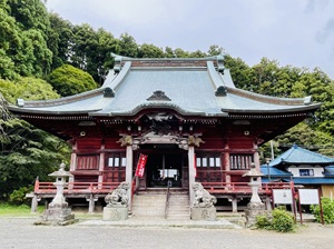 大山寺の写真