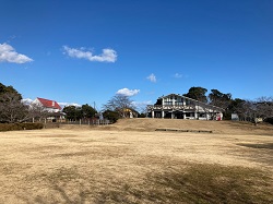 魚見塚一戦場公園の写真