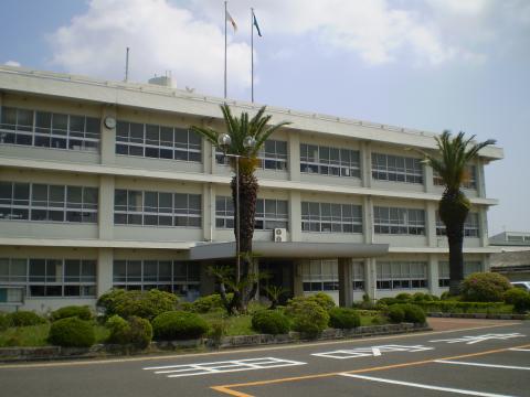 安房合同庁舎