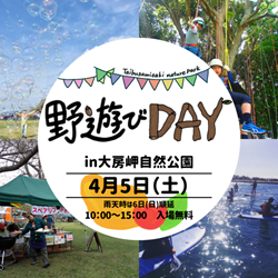 野遊びDAYイベントの写真