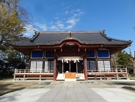 白子神社