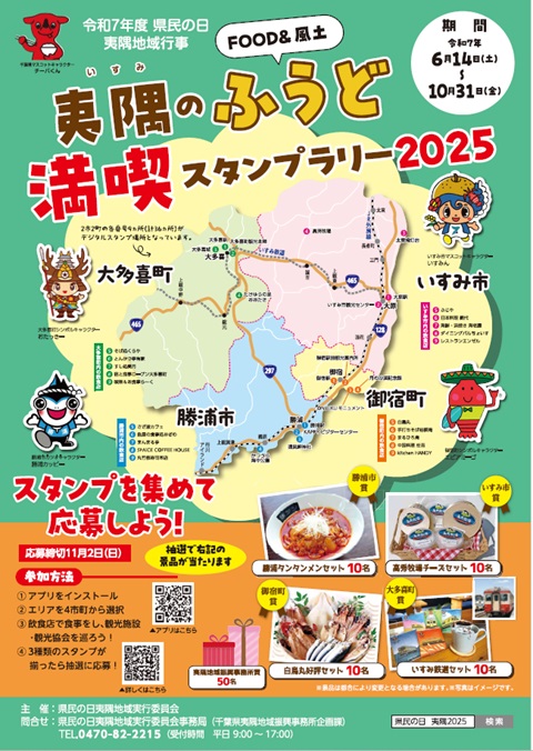 県民の日ポスター
