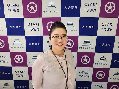 大多喜町移住者の写真